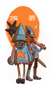 copperpot