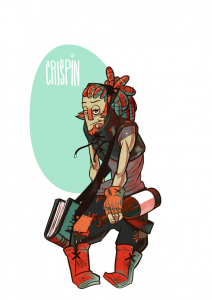 crispin