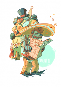 taggert