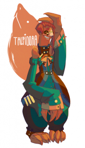 talpidora